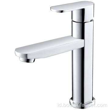 Faucet Basin Dingin Kamar Mandi Modern Tunggal